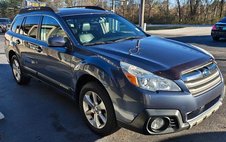 2013 Subaru Outback 2.5i Limited