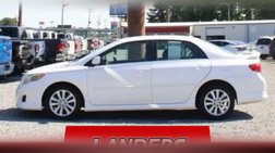2010 Toyota Corolla S