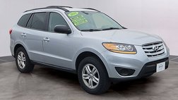 2010 Hyundai Santa Fe GLS