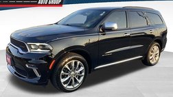 2021 Dodge Durango Citadel