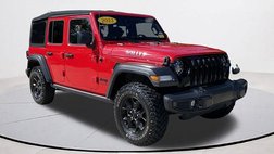 2023 Jeep Wrangler High Tide