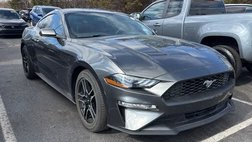 2019 Ford Mustang EcoBoost Premium