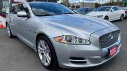 2015 Jaguar XJL Portfolio