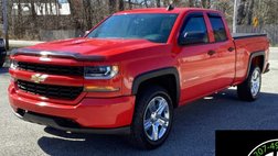 2017 Chevrolet Silverado 1500 Custom