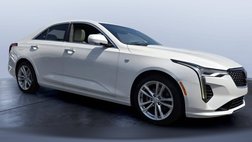 2023 Cadillac CT4 Luxury