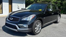2017 Infiniti QX50 Base