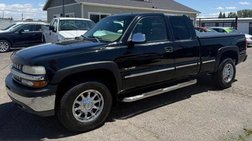 2002 Chevrolet Silverado 1500 Base