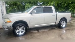 2010 Dodge Ram 1500 SLT