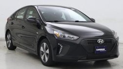 2019 Hyundai Ioniq Plug-In Hybrid Base