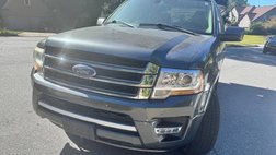 2015 Ford Expedition Limited