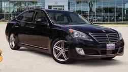 2016 Hyundai Equus Signature