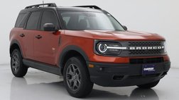 2022 Ford Bronco Sport Badlands