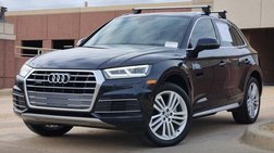 2019 Audi Q5 quattro Premium Plus 45 TFSI