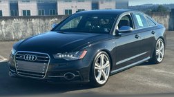 2014 Audi S6 4.0T quattro