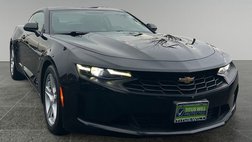 2022 Chevrolet Camaro 1LT Coupe RWD