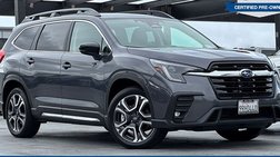 2024 Subaru Ascent Limited 8-Passenger