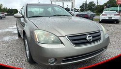 2004 Nissan Altima 2.5 S