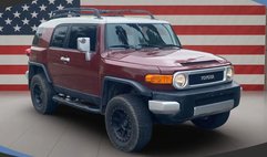 2010 Toyota FJ Cruiser Base