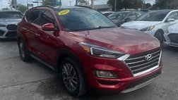 2021 Hyundai Tucson Ultimate