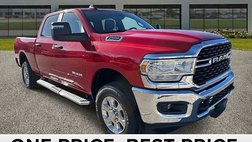2024 Ram Ram Pickup 2500 Big Horn