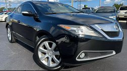 2012 Acura ZDX SH-AWD w/Tech