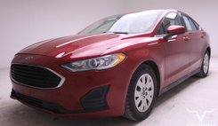 2020 Ford Fusion S