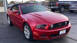 2013 Ford Mustang GT Premium