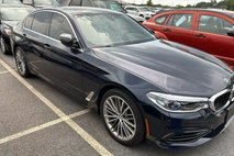 2020 BMW 5 Series 540i xDrive