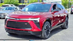 2024 Chevrolet Blazer EV RS