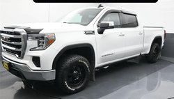 2021 GMC Sierra 1500 SLE