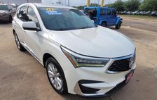 2019 Acura RDX SH-AWD