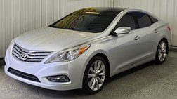 2012 Hyundai Azera Base