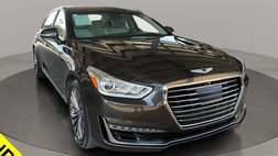 2017 Genesis G90 5.0 Ultimate