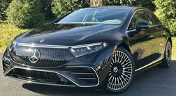 2022 Mercedes-Benz EQS EQS 580 4MATIC