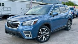 2021 Subaru Forester Limited