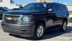 2018 Chevrolet Tahoe LS