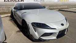 2020 Toyota GR Supra 3.0