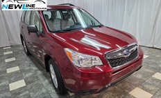 2015 Subaru Forester 2.5i