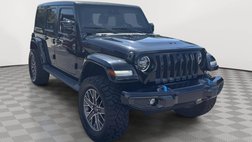 2022 Jeep Wrangler Unlimited High Altitude 4xe