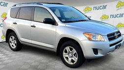 2009 Toyota RAV4 Base