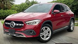 2022 Mercedes-Benz GLA-Class GLA 250 4MATIC