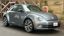 2012 Volkswagen Beetle 2.0T