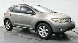 2009 Nissan Murano S