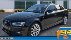 2014 Audi A4 2.0T Premium