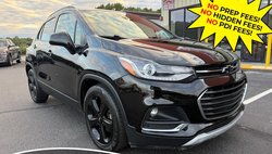 2018 Chevrolet Trax Premier