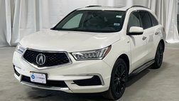 2019 Acura MDX SH-AWD Sport Hybrid w/Tech