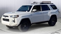2021 Toyota 4Runner Trail Edition