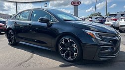 2025 Toyota Corolla FX