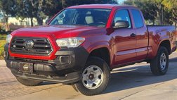 2018 Toyota Tacoma SR