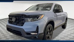 2026 Honda Ridgeline Black Edition Two-Tone